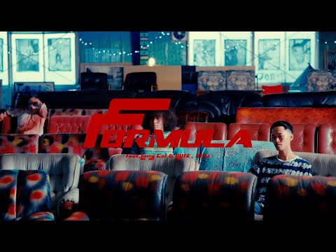 C.W.L - Formula (feat.Lomy Col, RUIZ & Blitz)