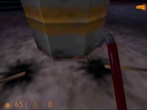 half life blue shift walkthrough power struggle (1/2)