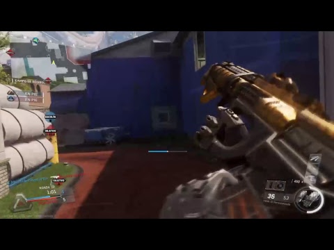 Directo IW Liga PS | Black Sun Wolves