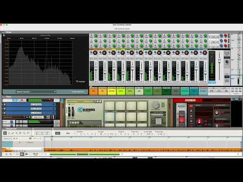 YouTube video