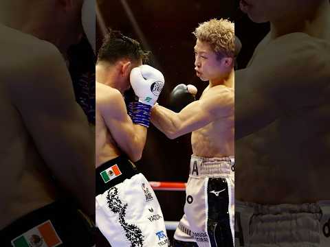 Inoue wanted KnockOut 🥊 Picasso