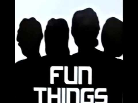 Fun Things - Full E.P. - Australian Punk Rock