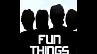 Fun Things - Full E.P. - Australian Punk Rock