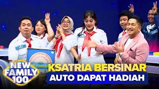 Download lagu Ksatria Bersinar Berhasil Dapet Hadiah Tambahan (1/4) - New Family 100 mp3