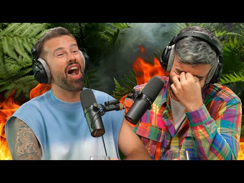 Suferinta din dragoste nu este misto! - FIERTI PE INSULA #13