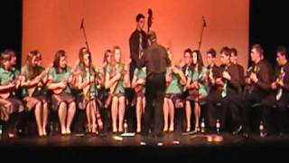 Langley Ukulele Ensemble - Jesu Joy of Man's Desiring