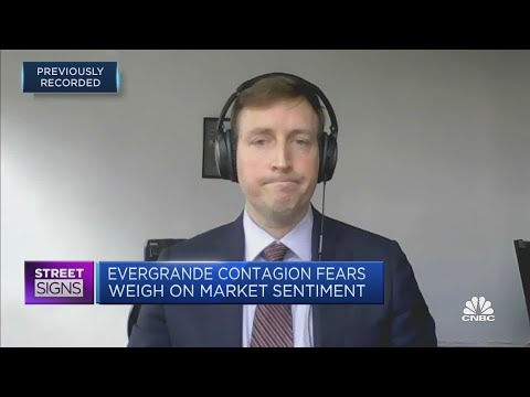 Rhodium Group discusses the economic and political viewpoints on Evergrande's debt crisis