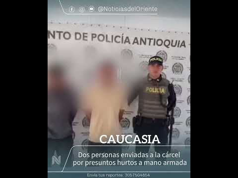 Delincuentes Capturados por hurto.