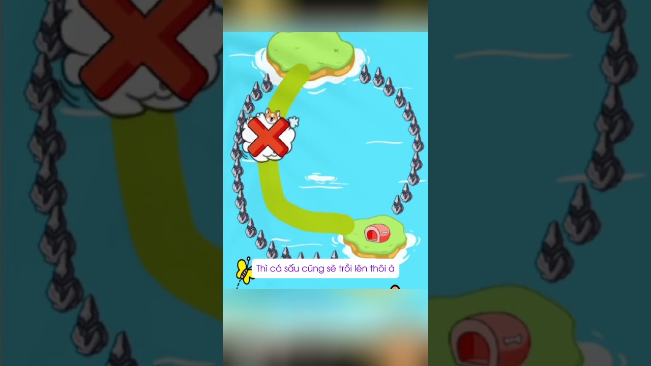 Giúp chú chó né cá sấu về nhà