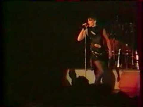 Jeanne Mas Live Sauvez Moi