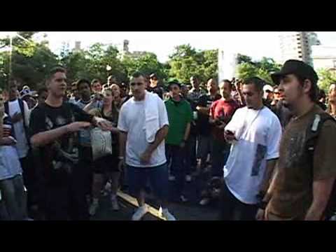 Frankie Wapps & Jaze Juce vs Espiv & Supreme