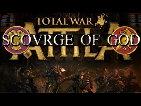 R2G2 Diplomatt vs Abu - Western Roman Empire vs Eastern Roman Empire - Scourge of God