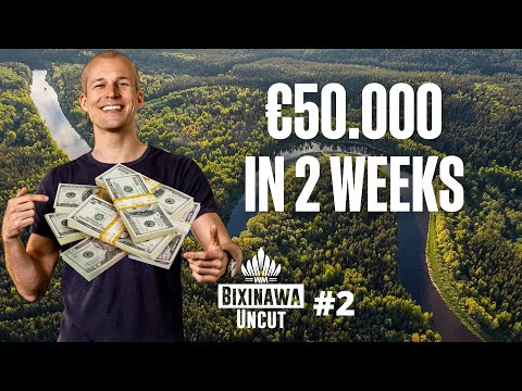 I raised €50,000 in 2 weeks! | Bixinawa Uncut #2