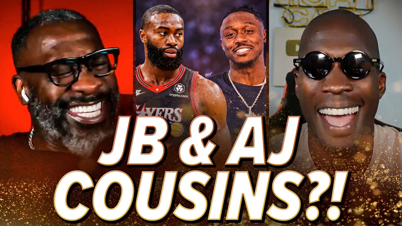 Unc & Ocho DISCUSS Jaylen Brown & A.J. Brown's Surprising FAMILY Connection! | Nightcap