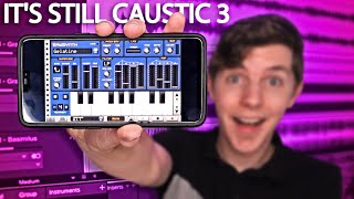 Video thumbnail for Caustic 3: STILL the Best Music Production App for Android in 2021 by Gabe Miller Music