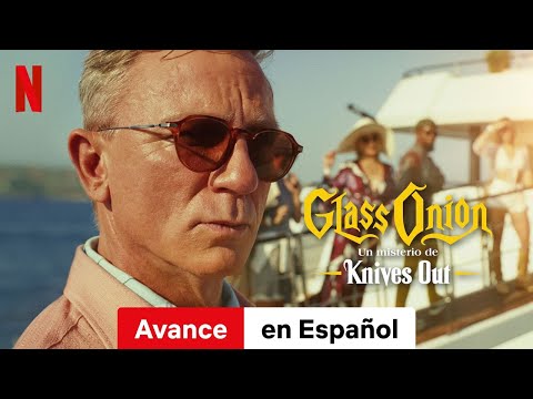 Glass Onion: Un misterio de Knives Out (Avance) | Tráiler en Español | Netflix