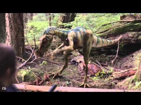 Evolution Primeval New World Creatures