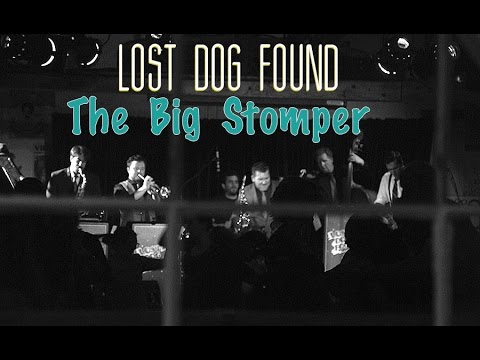 Lost Dog Found - The Big Stomper (Song from The Big Ten Marching Band Commercial)
