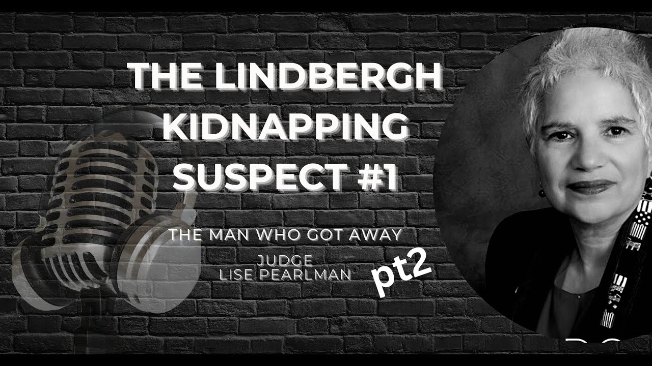 Judge Lise Pearlman pt2 🛩️ The Man Who Got Away