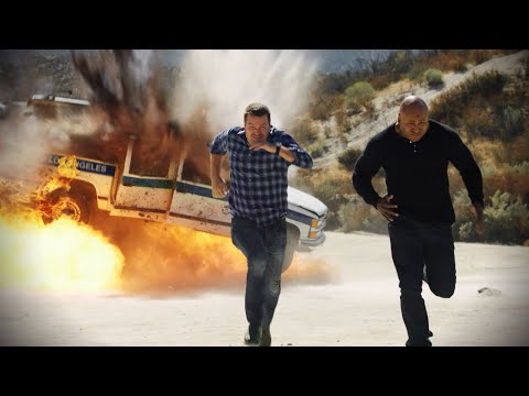 Crossover Event: NCIS/NCIS: LA/NCIS: Hawai'i | New Episodes Return January