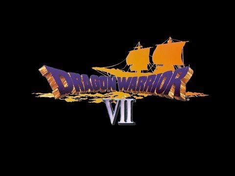 dragon quest 7 playstation