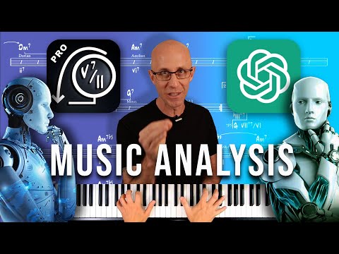 My Apologies, You're Correct! ChatGPT Analyzes Jazz: ALL OF ME vs Mapping Tonal Harmony Pro