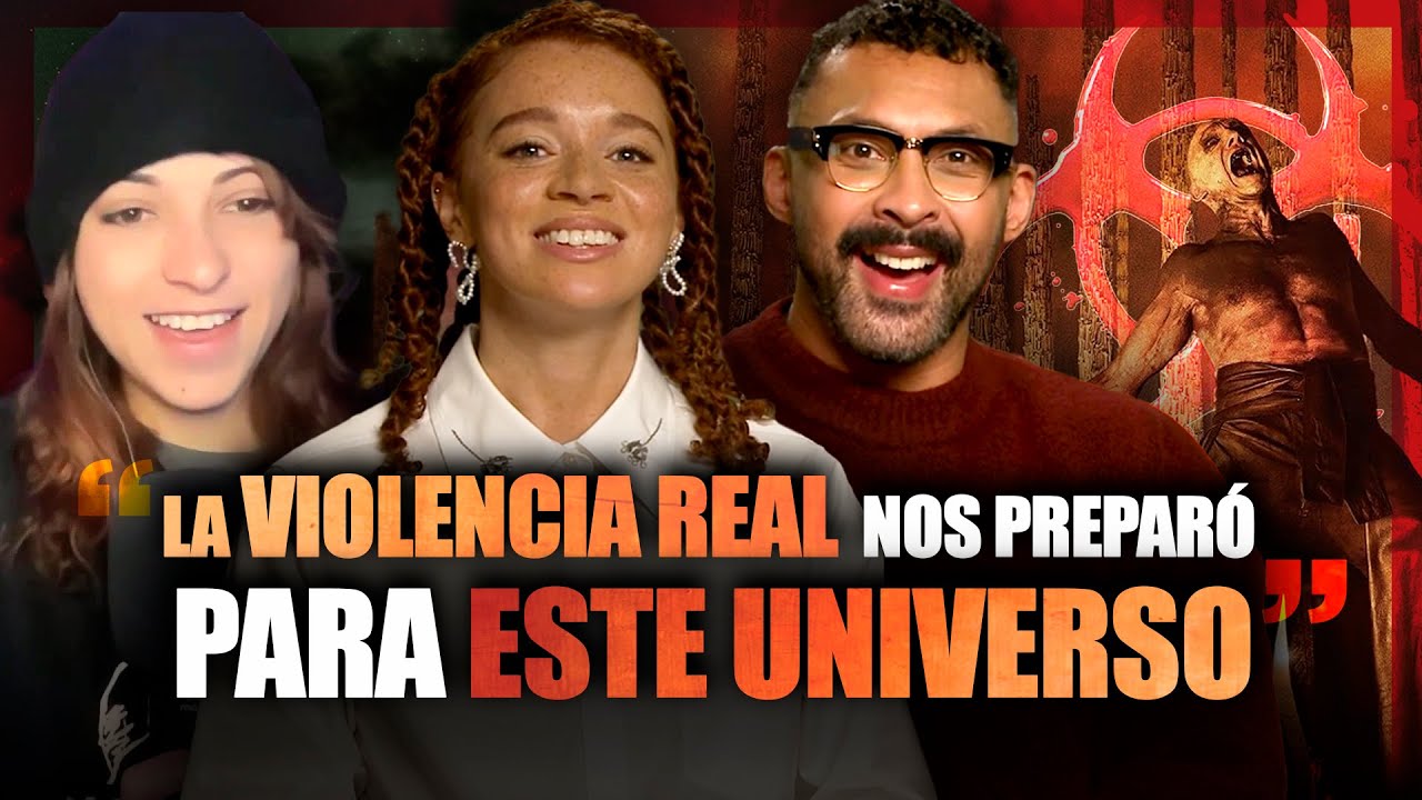 ENTREVISTA EXTERMINO | ¿SOMOS VIOLENTOS POR NATURALEZA?