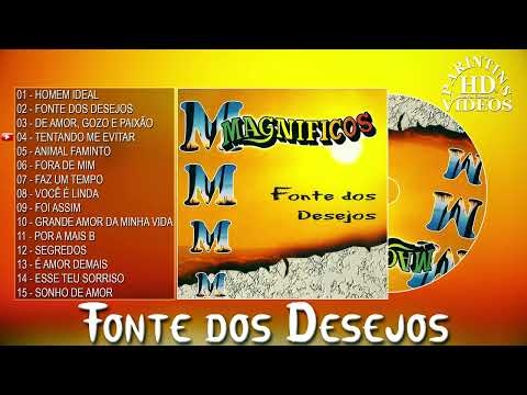 Tentando me Evitar - Banda Magníficos 1998