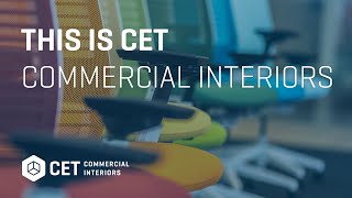 CET Commercial Interiors YouTube Video