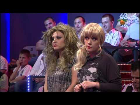 Portokalli, 15 Maj 2011 - Berisha, Rama & gazetaret (Berisha jep konferenceper zgjedhjet e 2011)