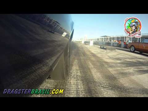 Maverick V8 aspirado TS - Sergio Sleutjes - 3ª etapa Paranaense de Arrancada 2011