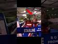 Boxer Throws Punches at an Invisible Opponent!