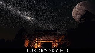 Skyrim SE Mods: luxor's Sky HD