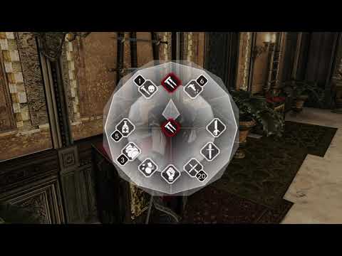 Assassin's Creed II #2: Monteriggioni/Villa clear map