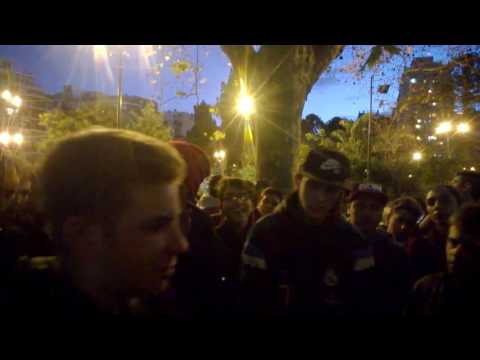 West vs Paktu vs Toxico vs - Clasificatoria Irlanda 09/07