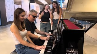 Introducing Girls To Rock and Roll Piano