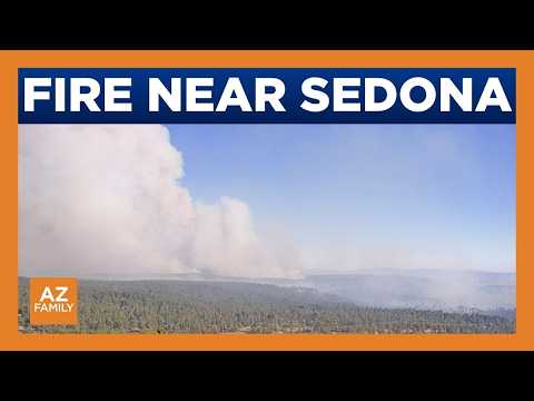 Current Weather In Sedona