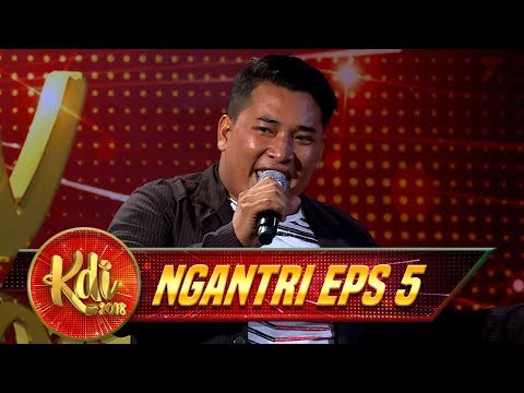 Mirip Nasar! Bahar Mario Jago Menirukan Suara Penyanyi Terkenal - Ngantri KDI Eps 5 (20/7)