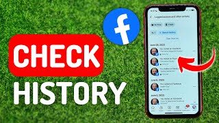 How to Check Facebook History - Full Guide