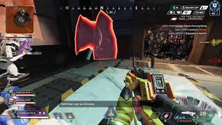 参加型APEX　ランク　ダイヤ１