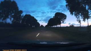 2015 09 02 Rijden door de nacht