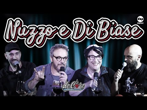 Nuzzo e Di Biase a De Core Podcast - Ep. 22