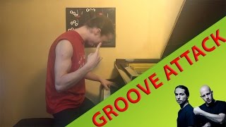 Etienne Venier - Infected Mushroom - Groove Attack