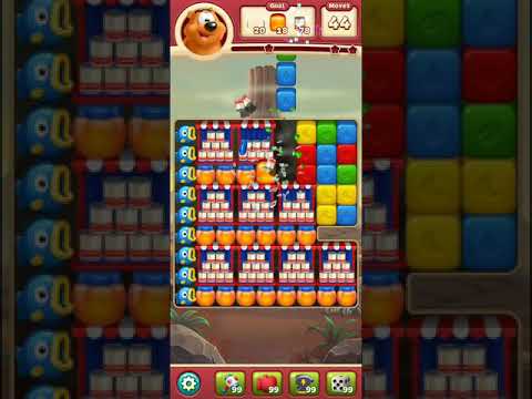 Toon Blast level 2773