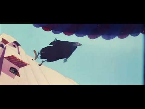 The Thief and the Cobbler - Official Trailer (Universal Pictures) HD UK