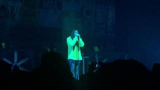 SiR performs Something New &amp; Something Foreign @ The Novo