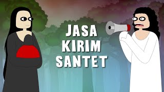 Download lagu JASA KIRIM SANTET (Full) | KUNTI BESTI Eps. 10 | Kompilasi Kartun Hantu Lucu Terbaru mp3 Download lagu JASA KIRIM SANTET (Full) | KUNTI BESTI Eps. 10 | Kompilasi Kartun Hantu Lucu Terbaru mp3