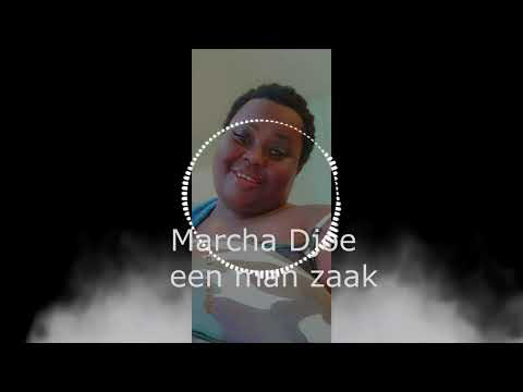 MARCHA DJOE - een man zaak