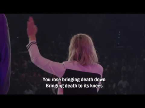 Rise With You video