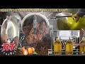 PROCESS FOR MAKING PALM COOKING OIL AND CPO MAKING PROCESS
